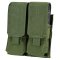 CONDOR DOUBLE M4 MAG POUCH
